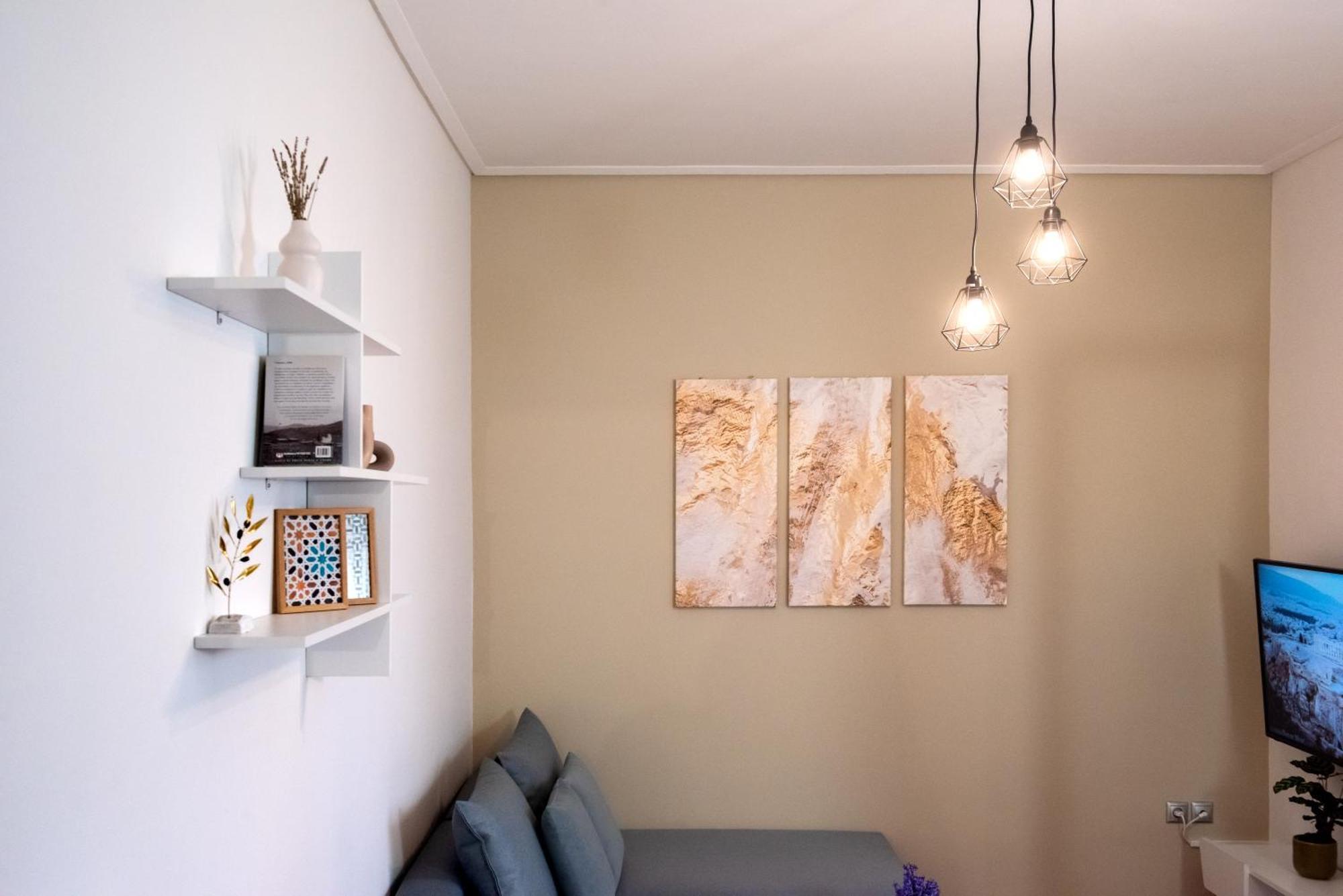 Relax Apartment Under Acropolis Athen Eksteriør bilde