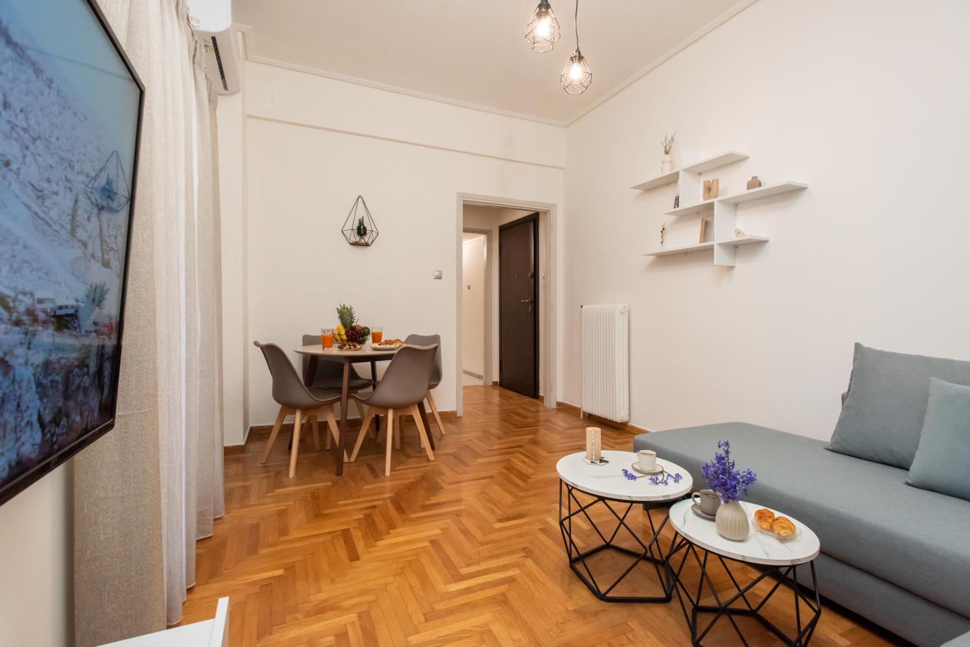 Relax Apartment Under Acropolis Athen Eksteriør bilde