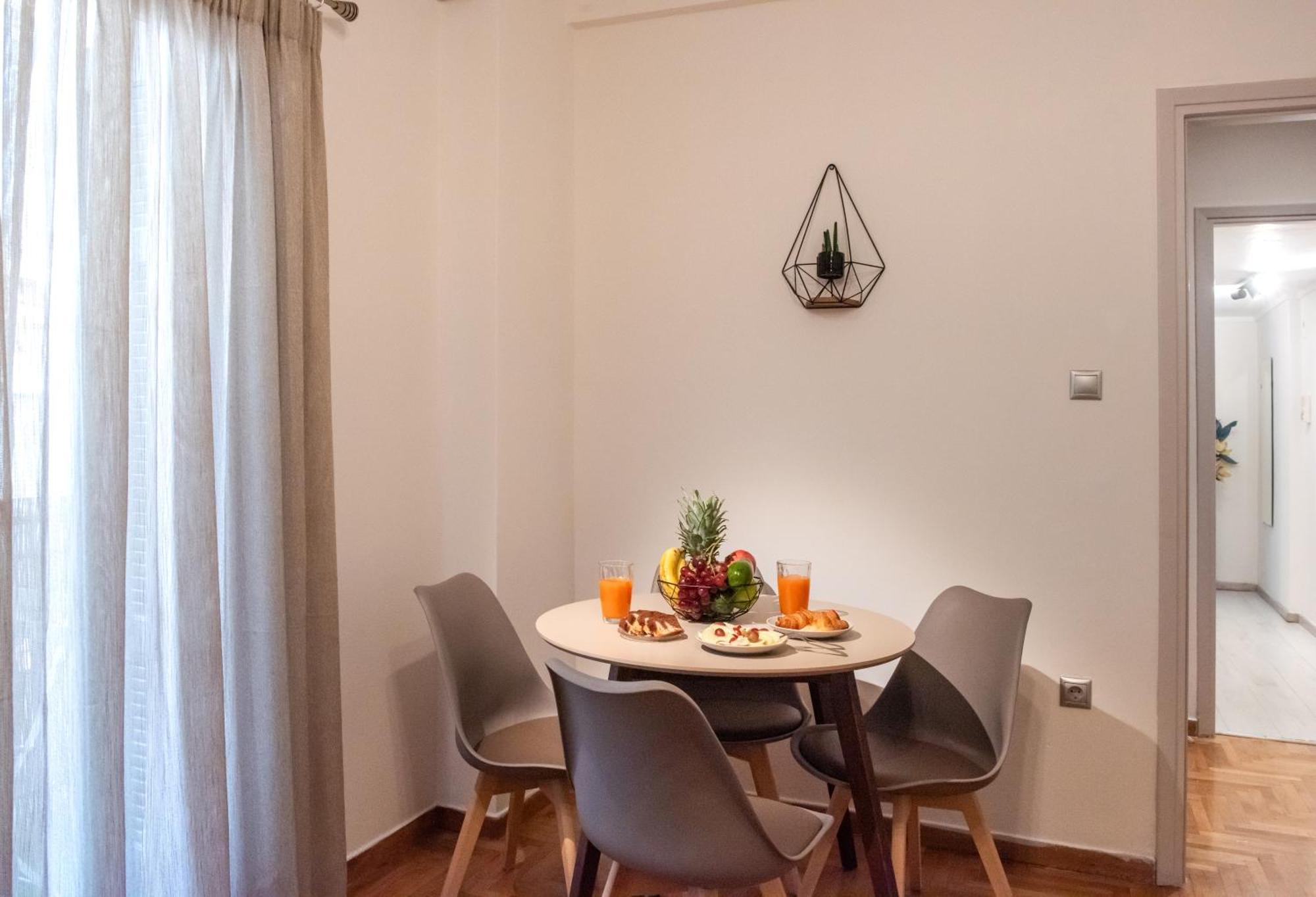 Relax Apartment Under Acropolis Athen Eksteriør bilde