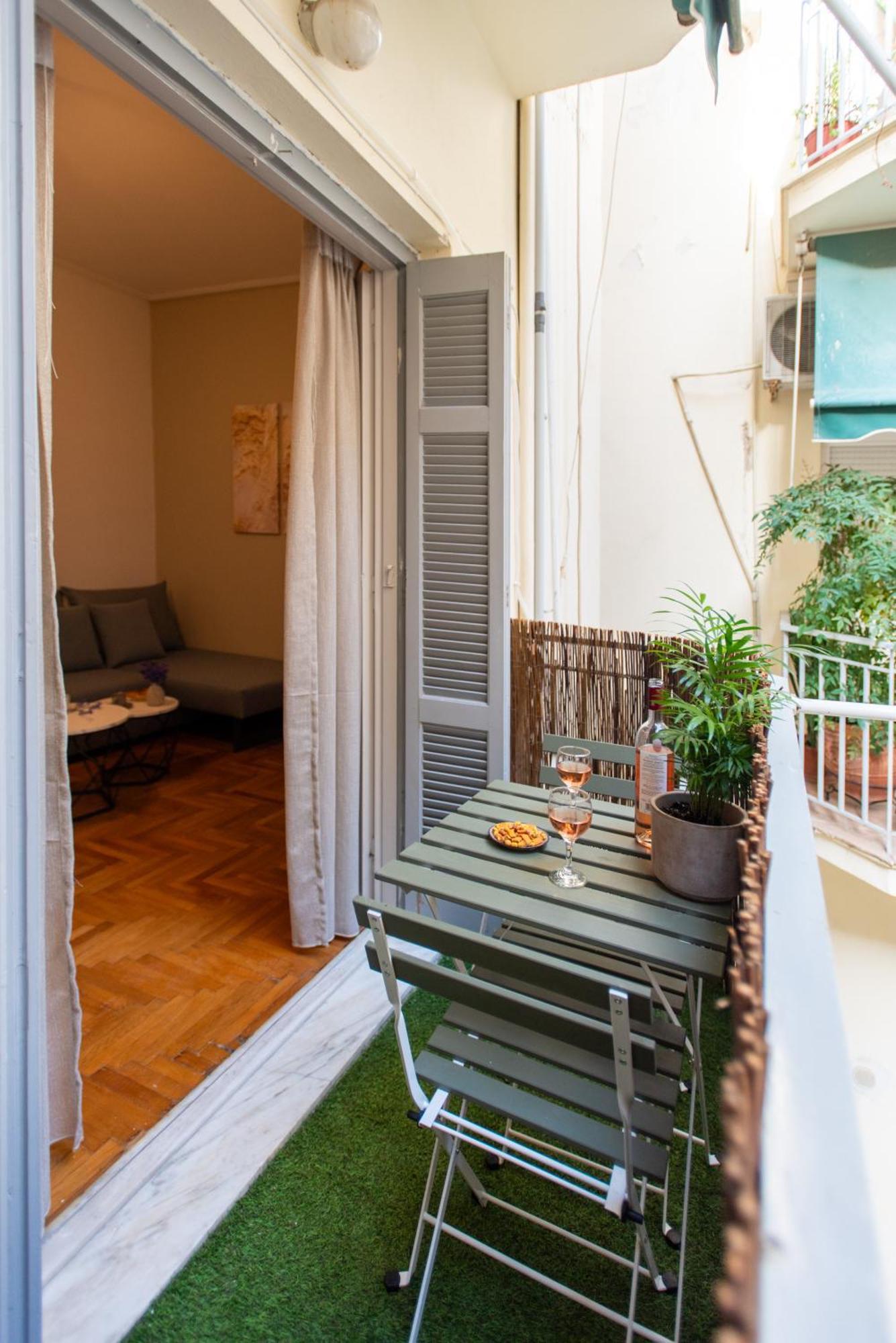 Relax Apartment Under Acropolis Athen Eksteriør bilde