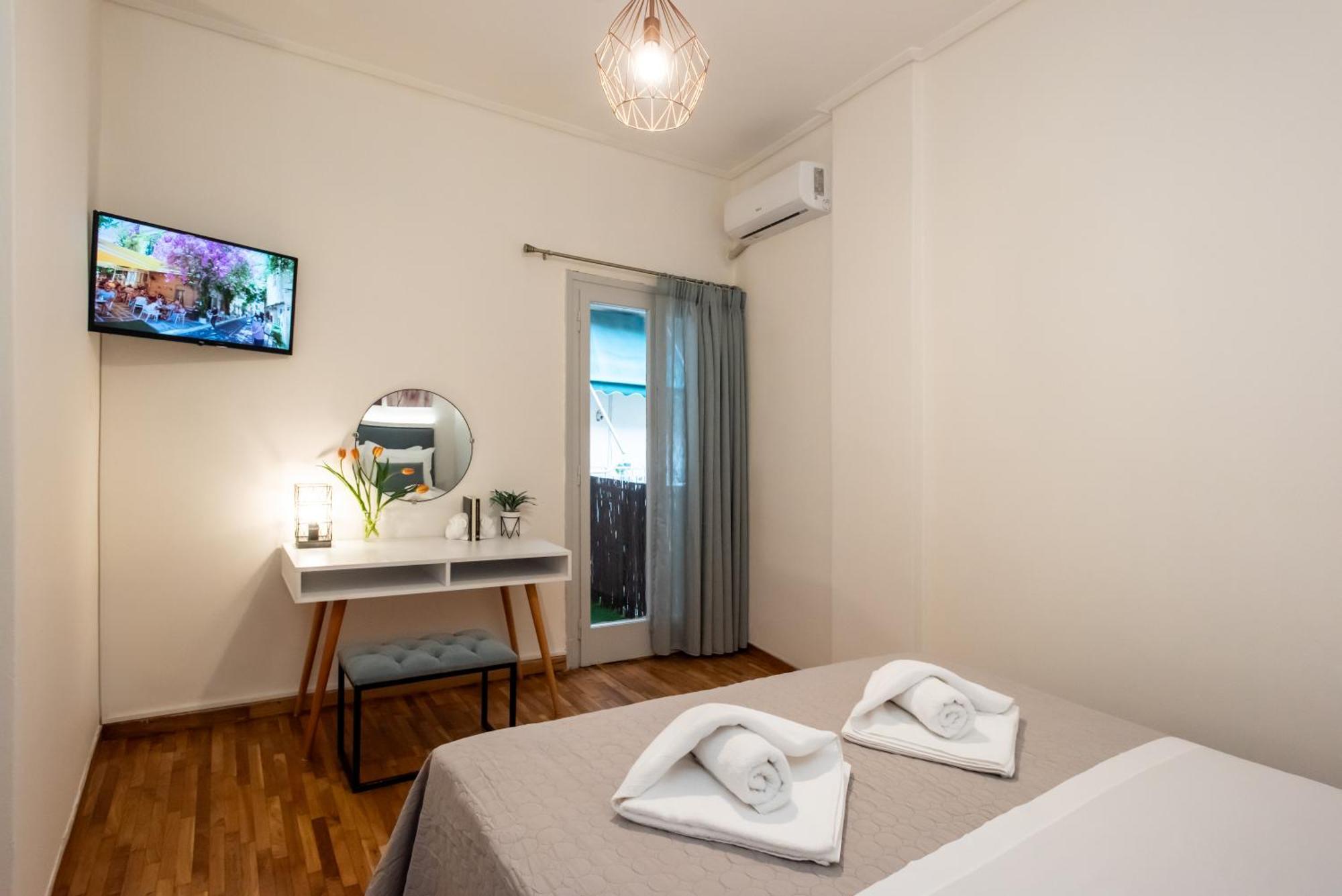 Relax Apartment Under Acropolis Athen Eksteriør bilde