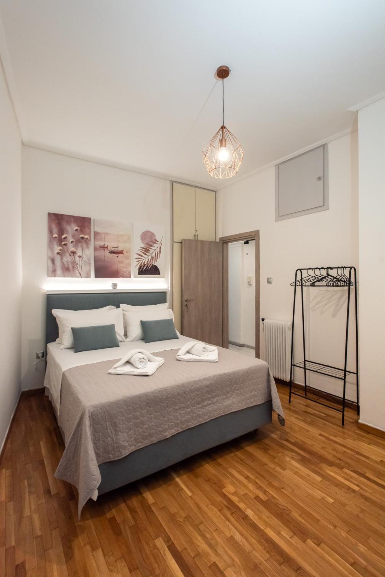 Relax Apartment Under Acropolis Athen Eksteriør bilde