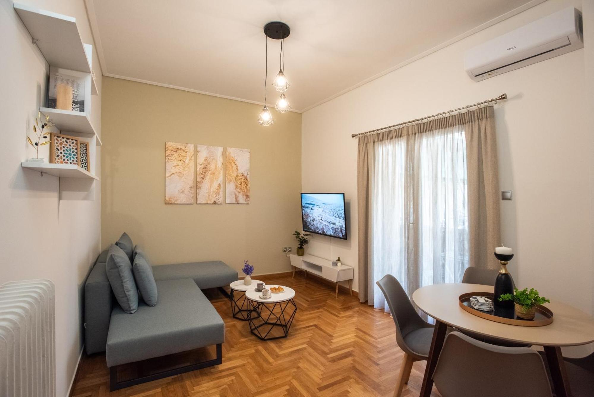 Relax Apartment Under Acropolis Athen Eksteriør bilde